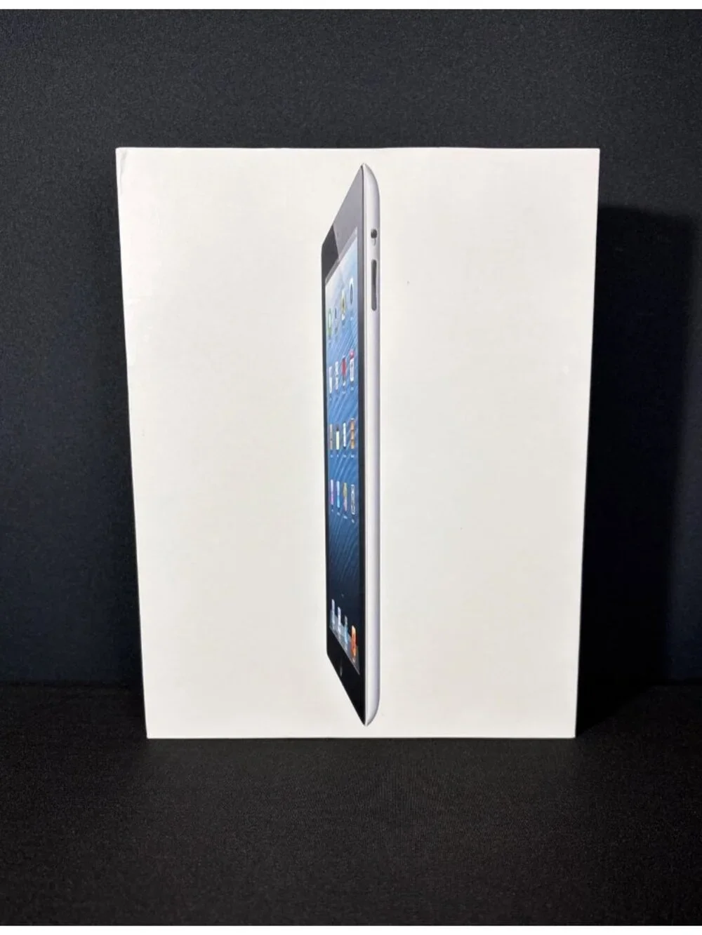 Apple iPad Wi-Fi + Cellular 3G 16GB Model A1460 ME195LL/A EMPTY BOX ONLY